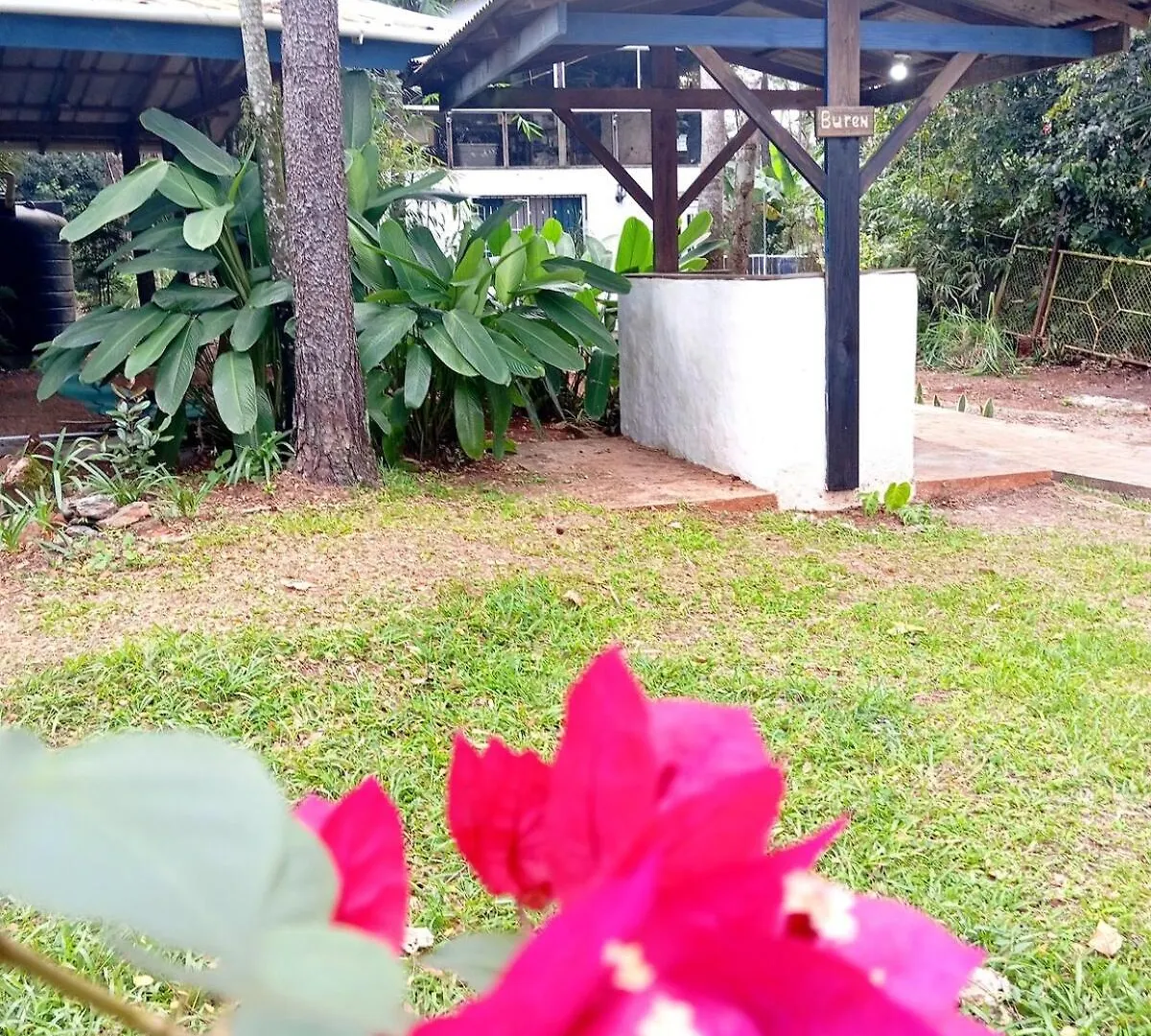 Chalet Thevenin Art Accommodation Jarabacoa 0*,